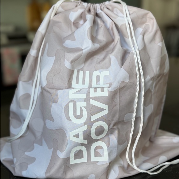 Dagne Dover Large Mila Toiletry Organizer & Dust Bag - Picture 2 of 4